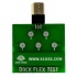 تستر سوکت شارژ  میکرو یو اس بی Micro USB Dock Flex Test