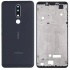 قاب و شاسی نوکیا Nokia 3.1 Plus