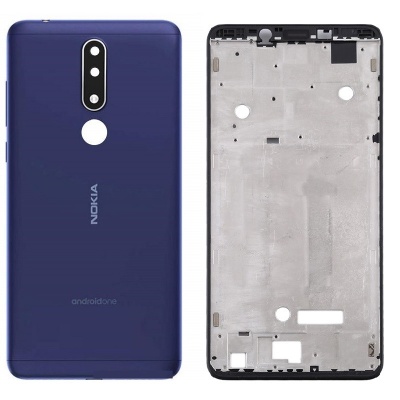 قاب و شاسی نوکیا Nokia 3.1 Plus