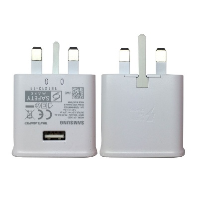 شارژر و کابل اصلی سامسونگ Samsung  EP-TA200 Type C Charger & Cable