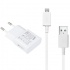 شارژر و کابل سامسونگ Samsung EP-TA50EWE Micro USB Charger