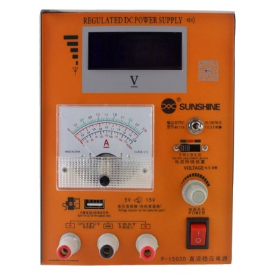 منبع تغذیه سانشاین مدل SUNSHINE P-1503D