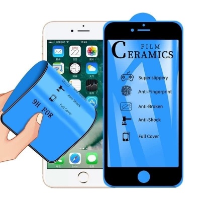 محافظ صفحه سرامیکی Apple iPhone 7 Plus / iPhone 8 Plus Ceramic Glass
