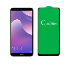 محافظ صفحه سرامیکی Huawei Y7 2018 / Y7 Prime 2018 Ceramic Glass