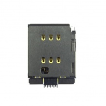 کانکتور سیمکارت اپل Apple iPhone X Sim Connector