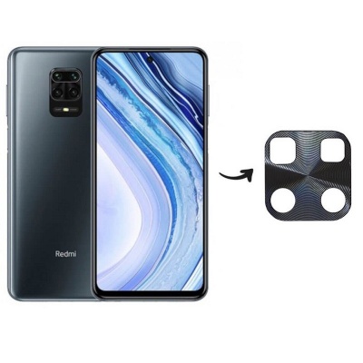 محافظ فلزی لنز دوربین شیائومی Xiaomi Redmi Note 9S