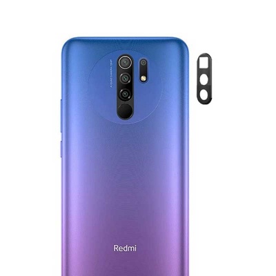 محافظ فلزی لنز دوربین شیائومی Xiaomi Redmi 9