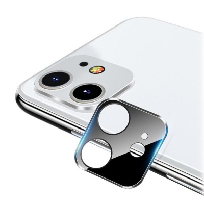 محافظ فلزی لنز دوربین اپل Apple iPhone 11
