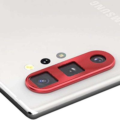 محافظ فلزی لنز دوربین سامسونگ Samsung Galaxy Note 10 / Note 10 Plus