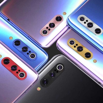 محافظ فلزی لنز دوربین شیائومی Xiaomi Redmi Note 8 / Note 8T