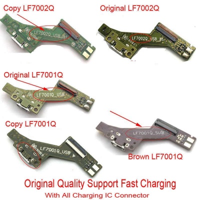 برد شارژ لنوو Lenovo Tab3 7 / 7703X Board Charge