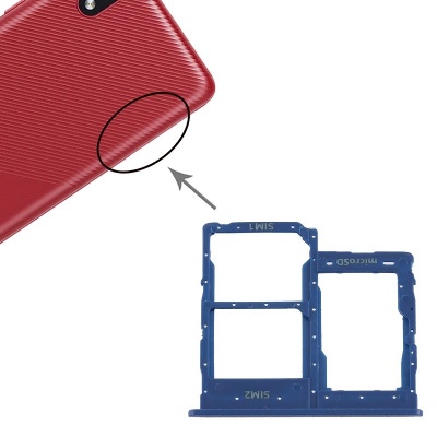 خشاب سیم کارت سامسونگ Samsung Galaxy A01 Core / A013 Sim Holder