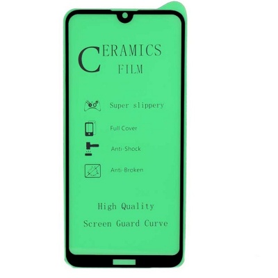 محافظ صفحه سرامیکی Huawei Y6 2019 / Y6 Prime 2019 Ceramic Glass