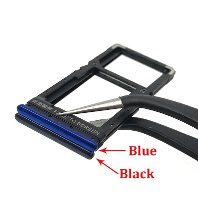 خشاب سیم کارت شیائومی Xiaomi Poco X3 Sim Holder