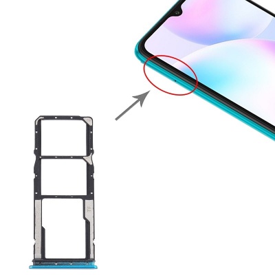 خشاب سیم کارت شیائومی Xiaomi Redmi 9C Sim Holder