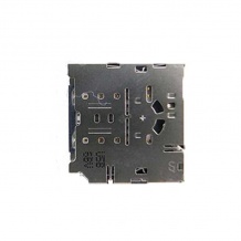 کانکتور سیمکارت سامسونگ Samsung Galaxy A8 Sim Connector