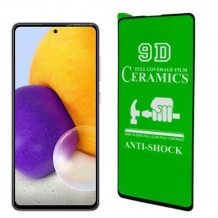 محافظ صفحه سرامیکی Samsung Galaxy A72 / A725 Ceramic Glass