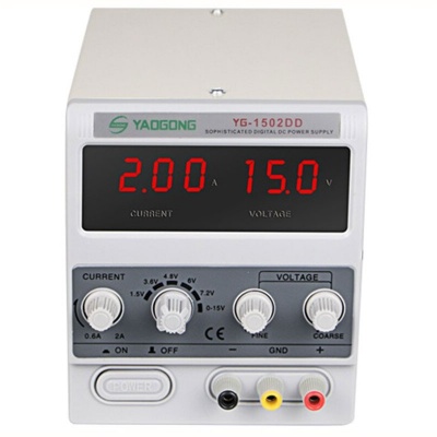 منبع تغذیه YAOGONG مدل YG-1502DD