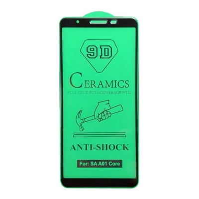 محافظ صفحه سرامیکی Samsung Galaxy A01 Core / A013 Ceramic Glass