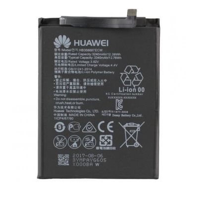 باتری هوآوی Huawei Mate 10 Lite HB356687ECW