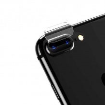 محافظ گلس لنز دوربین اپل Apple iPhone 7 Plus / iPhone 8 Plus Glass Lens Protector