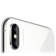 محافظ گلس لنز دوربین اپل Apple iPhone XS Glass Lens Protector