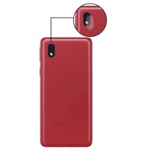 محافظ گلس لنز دوربین سامسونگ Huawei A01 Core Glass Lens Protector