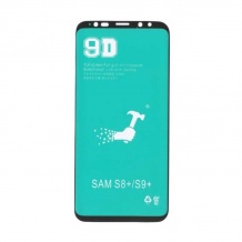 محافظ صفحه خم نانو سرامیک 9D سامسونگ Samsung Galaxy S8 Plus / S9 Plus