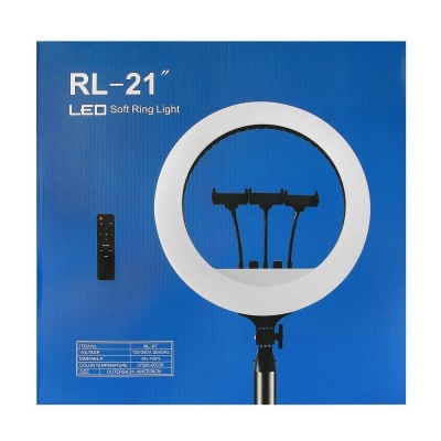 رینگ لایت عکاسی مدل Ring Light RL-21