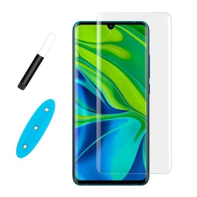 محافظ صفحه گلس یو وی شیائومی Xiaomi Mi Note 10 / Note 10 Pro