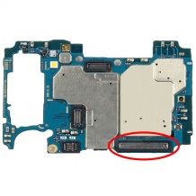 کانکتور مادربرد سامسونگ Samsung Galaxy A31 / A315