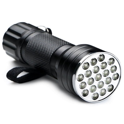 چراغ قوه یو وی UV Flashlight