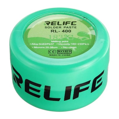 خمیر قلع ریلایف مدل RELIFE RL-400