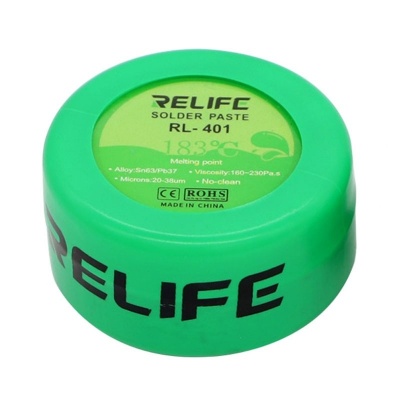 خمیر قلع ریلایف مدل RELIFE RL-401