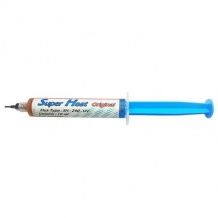 روغن فلکس سرنگی Super Heat SH-240-UV