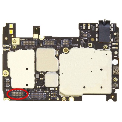 کانکتور ال سی دی شیائومی Xiaomi Mi 4C