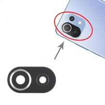 شیشه دوربین شیائومی Xiaomi Mi 11 Lite