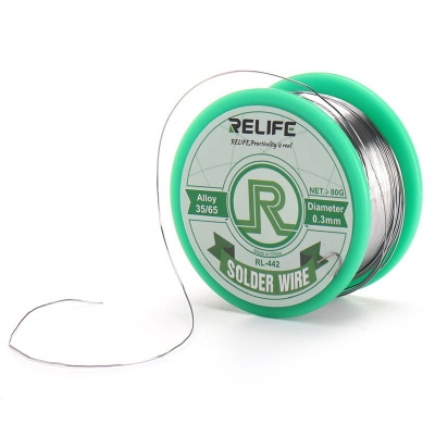 سیم لحیم ریلایف مدل RELIFE RL-442