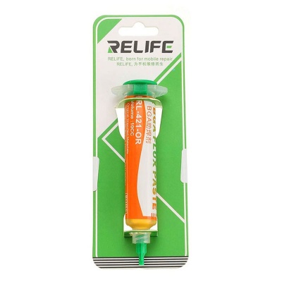 روغن فلکس سرنگی ریلایف RELIFE RL-421-OR