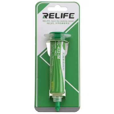 روغن فلکس سرنگی ریلایف RELIFE RL-422-IM