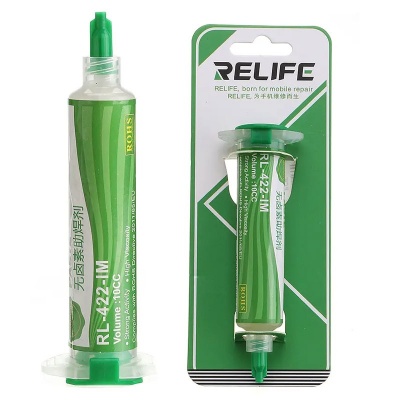 روغن فلکس سرنگی ریلایف RELIFE RL-422-IM