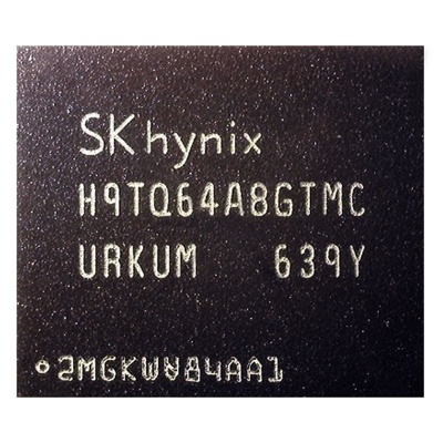 آی سی هارد SKhynix H9TQ64A8GTMC 8GB