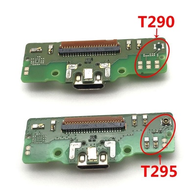 برد شارژ سامسونگ Samsung GalaxyTab A 8.0 2019 / T290 / T295 Board Charge