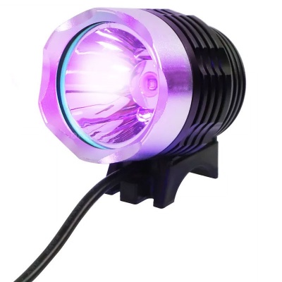 لامپ یو وی تعمیر برد UV High Power Solid Violet Lamp