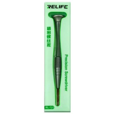 پیچ گوشتی تعمیرات موبایل ریلایف مدل RELIFE RL-721