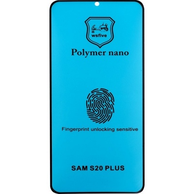 محافظ صفحه نانو پلیمری Samsung Galaxy S20 Plus / Galaxy S20 Plus 5G / G985 / G986