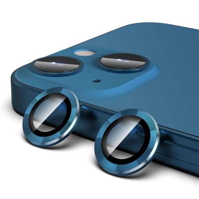 محافظ لنز فلزی دوربین اپل Apple iPhone 13 / 13 Mini