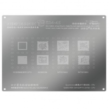 شابلون مکانیک سی پی یو  MECHANIC S24-45 Qualcomm / MTK CPU