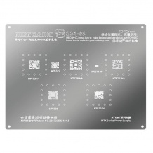 شابلون مکانیک آی سی تغذیه MECHANIC S24-89 Mediatek MT
