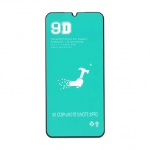 محافظ صفحه خم نانو سرامیک 9D شیائومی Xiaomi Mi Note 10 Lite